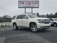 2015 Chevrolet Tahoe 