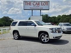 2015 Chevrolet Tahoe 