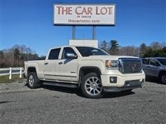 2015 GMC Sierra 1500 
