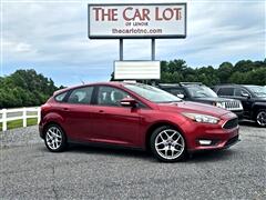 2015 Ford Focus 