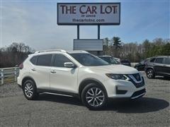 2018 Nissan Rogue 