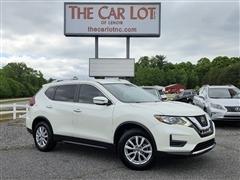 2018 Nissan Rogue 