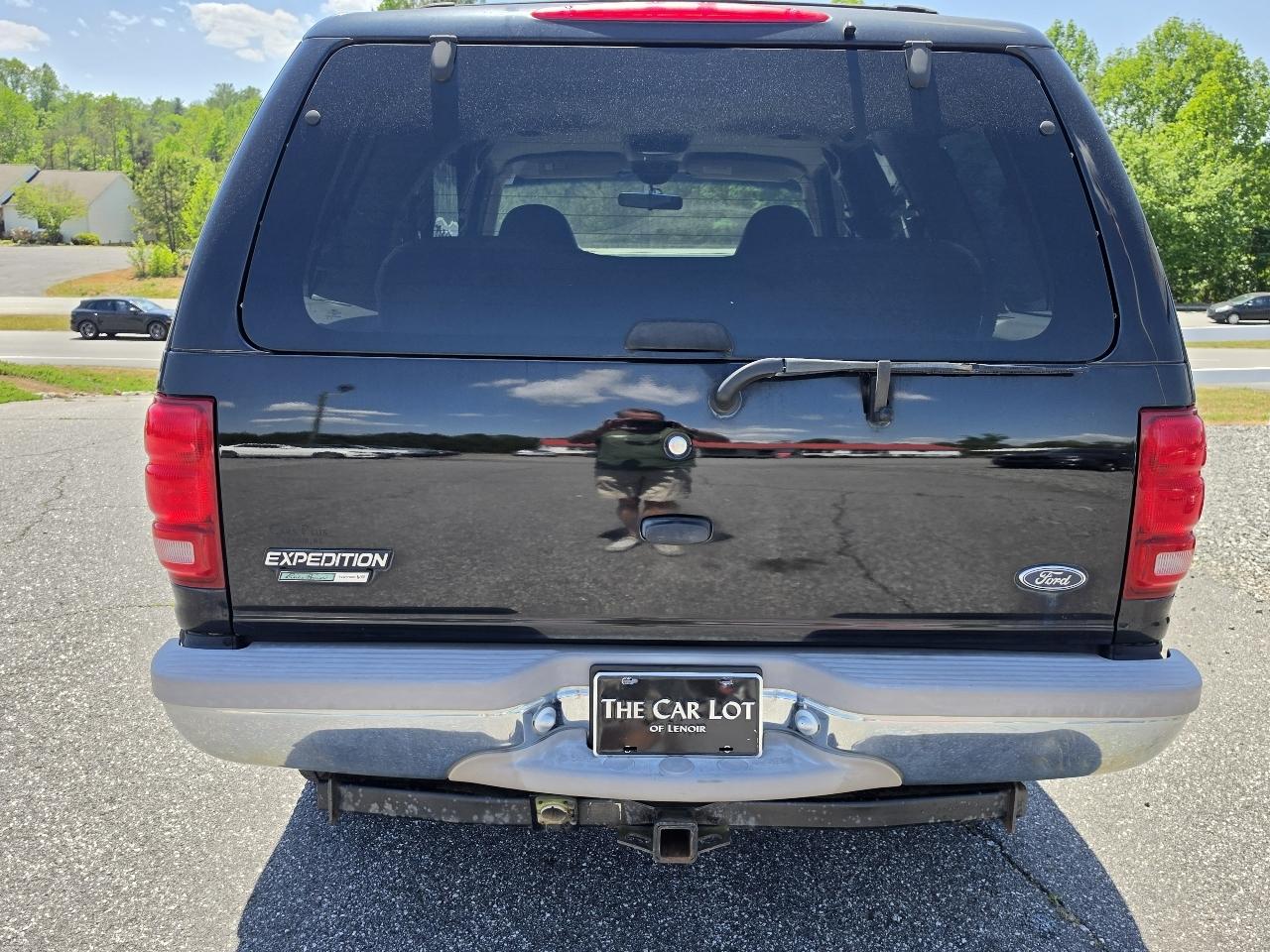 Ford Expedition 119" WB Eddie Bauer 4WD 1999