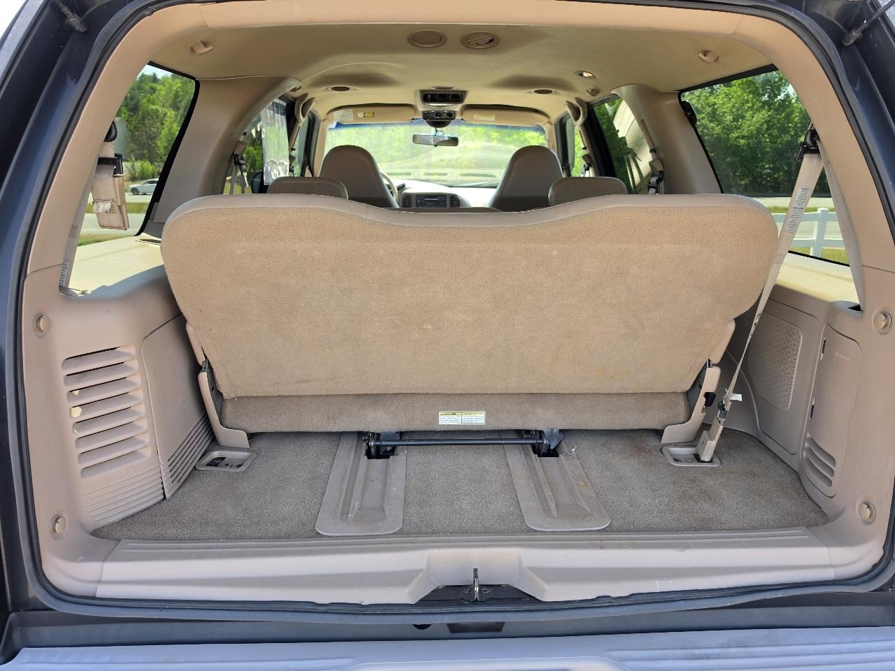 Ford Expedition 119" WB Eddie Bauer 4WD 1999