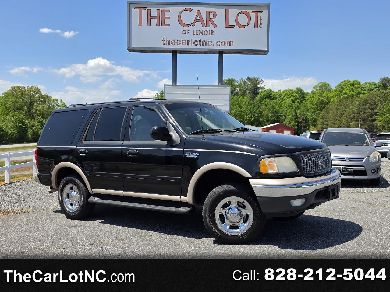 1999 Ford Expedition 119" WB XLT 4WD
