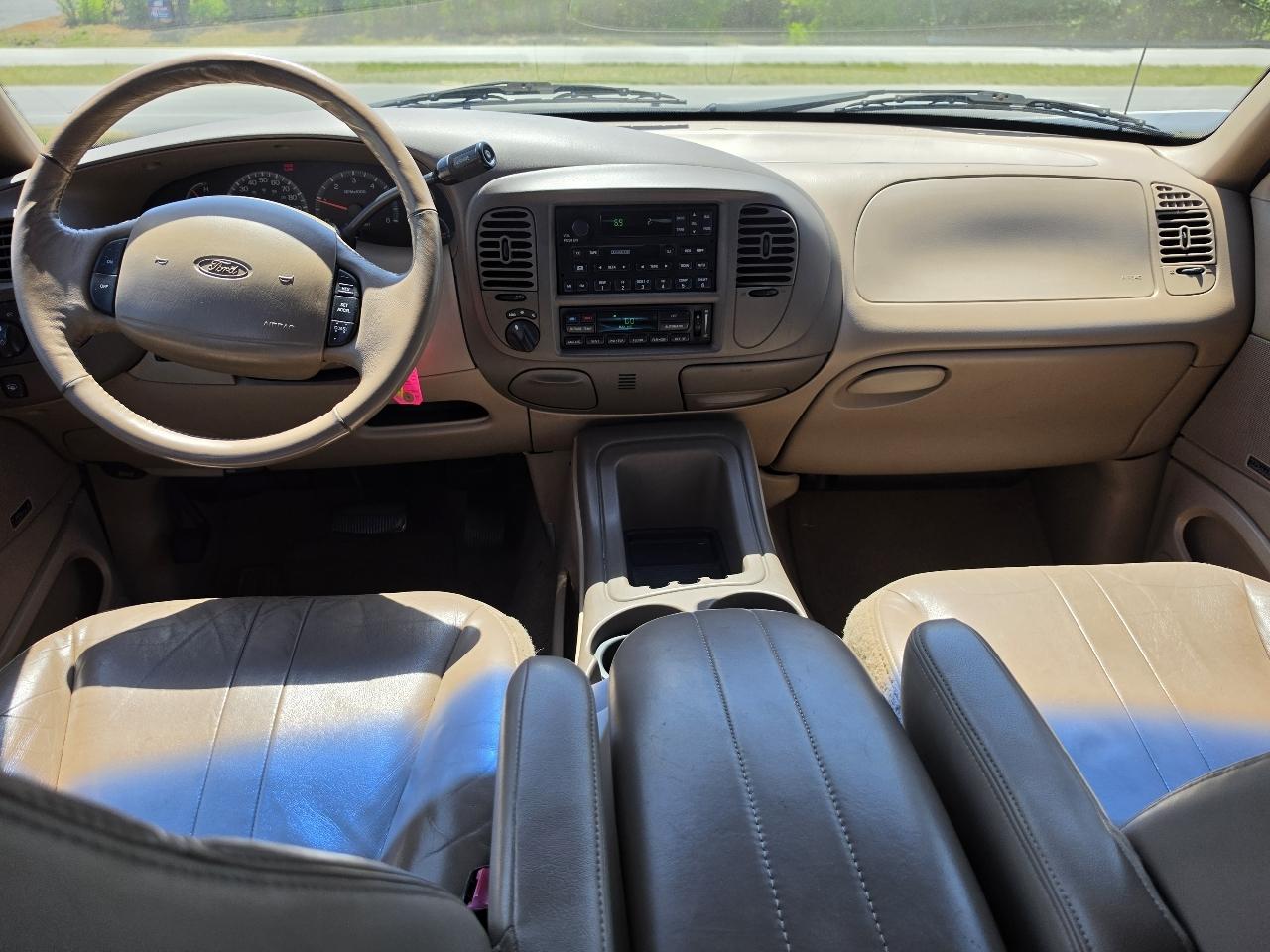 Ford Expedition 119" WB Eddie Bauer 4WD 1999