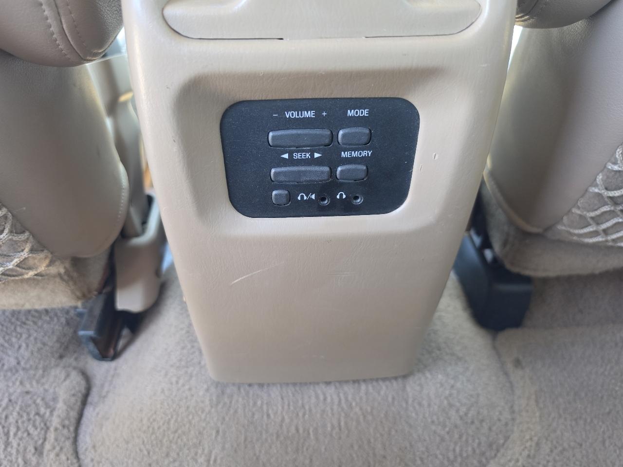 Ford Expedition 119" WB Eddie Bauer 4WD 1999