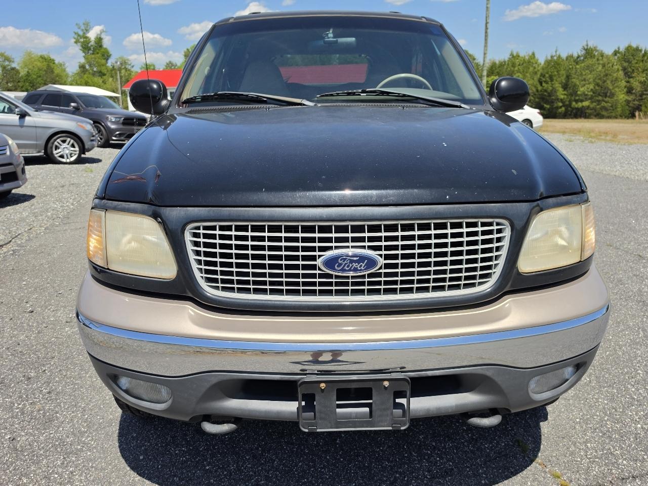 Ford Expedition 119" WB Eddie Bauer 4WD 1999
