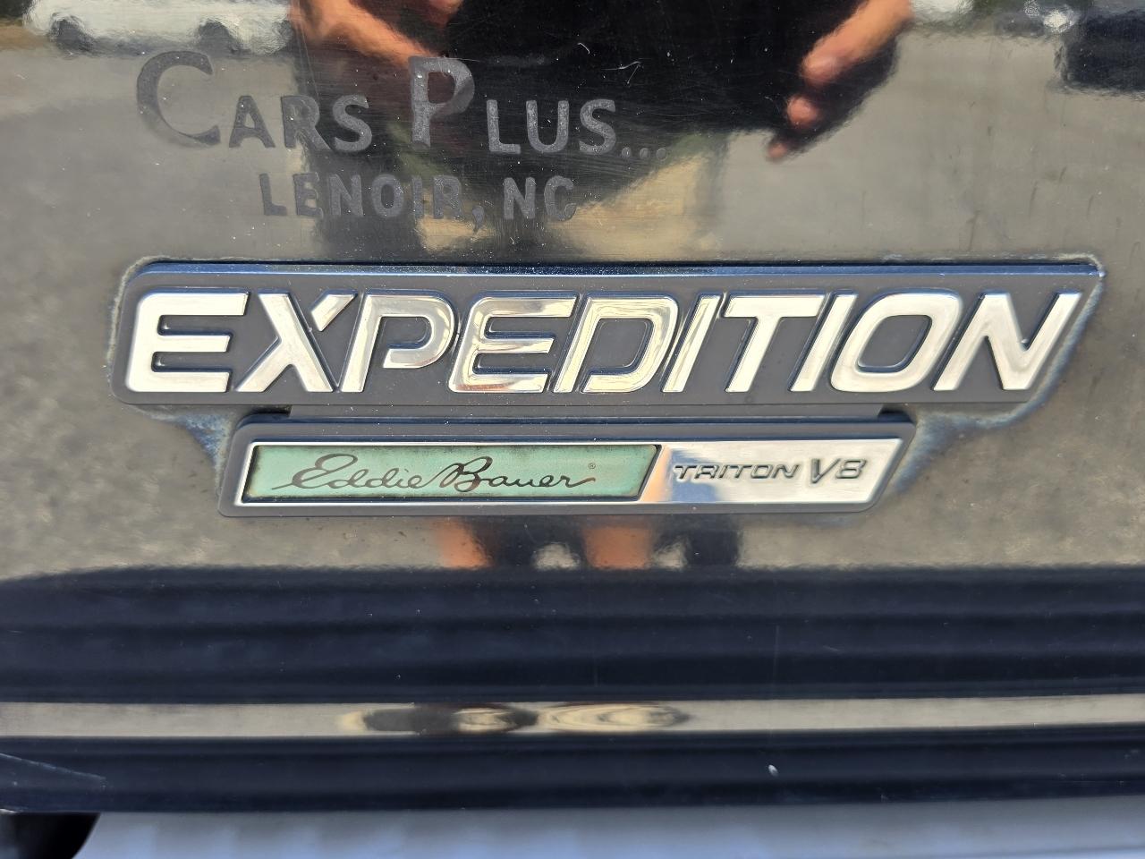 Ford Expedition 119" WB Eddie Bauer 4WD 1999