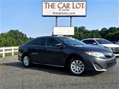 2012 Toyota Camry  2012 Toyota Camry
