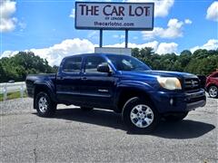 2007 Toyota Tacoma  2007 Toyota Tacoma