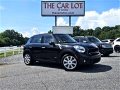 2012 MINI Cooper Countryman 