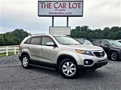 2013 Kia Sorento 