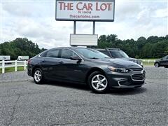 2017 Chevrolet Malibu  2017 Chevrolet Malibu