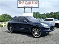 2012 Porsche Cayenne 