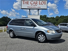 2004 Chrysler Town & Country  2004 Chrysler Town & Country