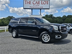 2019 GMC Yukon XL 
