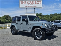 2014 Jeep Wrangler Unlimited 