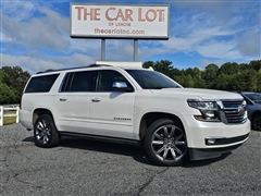2017 Chevrolet Suburban 