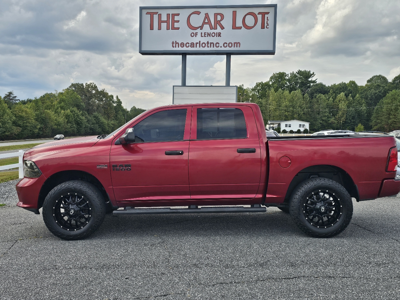 2013 Ram 1500 Express photo 2