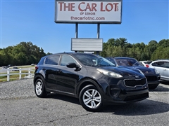 2018 Kia Sportage 