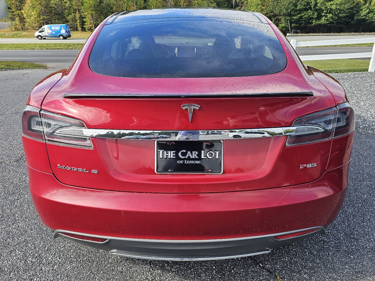 2014 Tesla Model S 60 photo 5