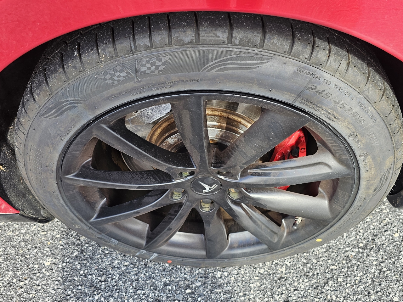 2014 Tesla Model S 60 photo 6