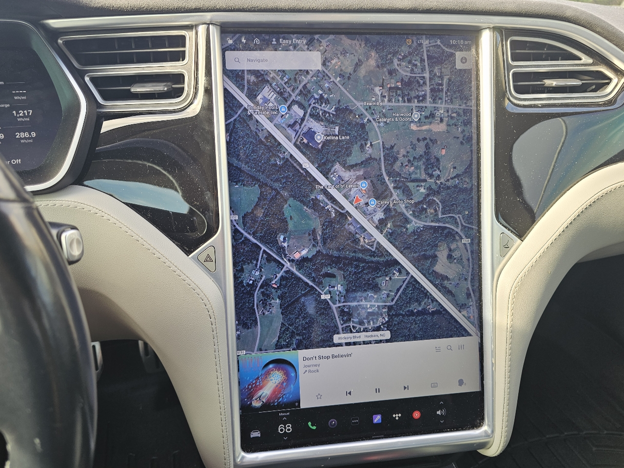 2014 Tesla Model S 60 photo 10