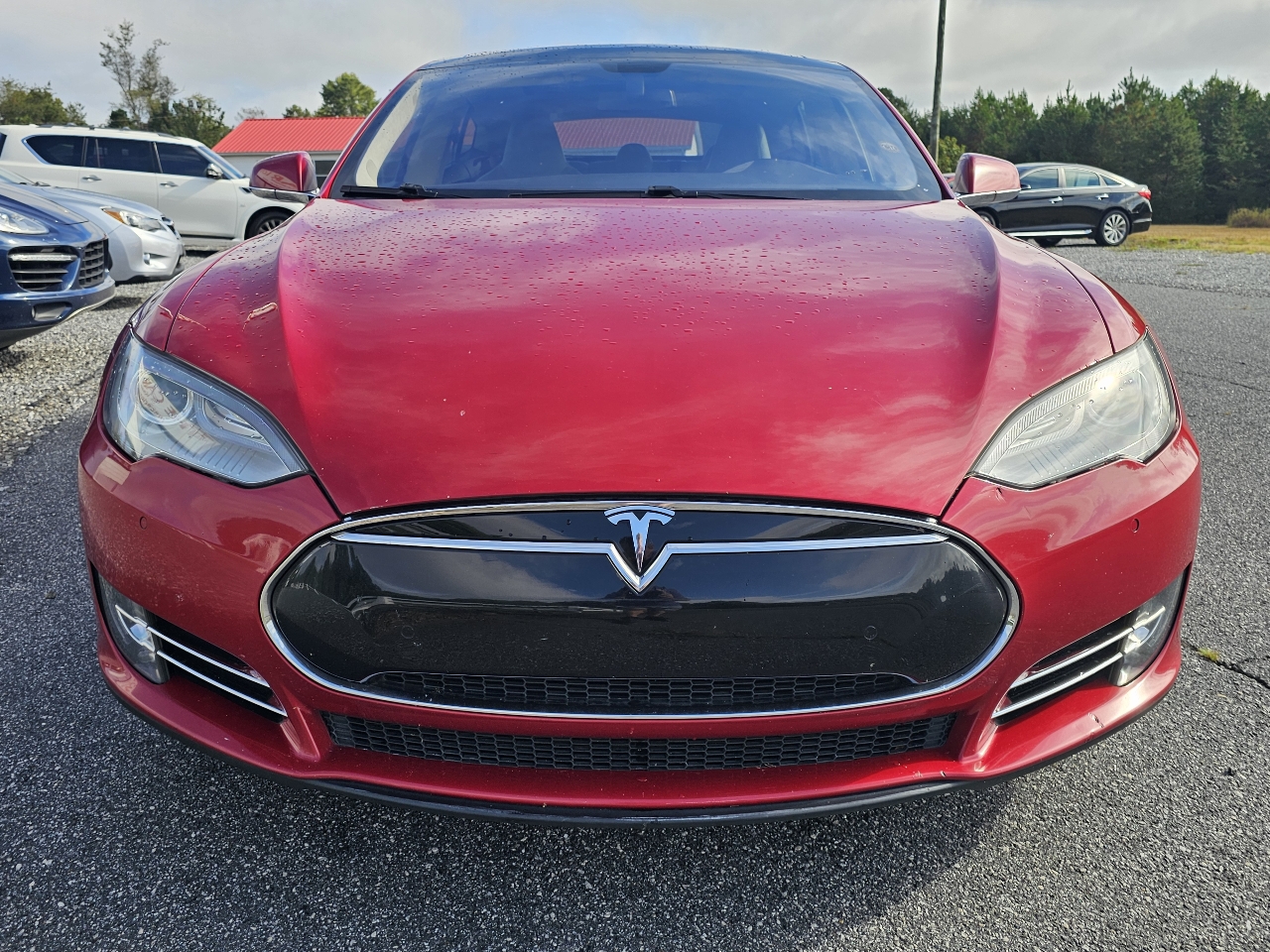 2014 Tesla Model S 60 photo 15