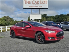 2014 Tesla Model S  2014 Tesla Model S