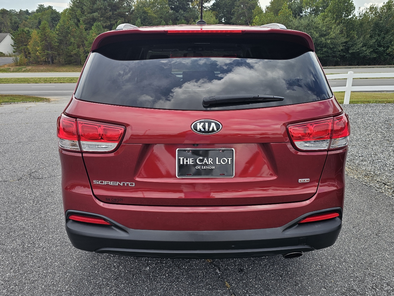2016 Kia Sorento LX photo 4