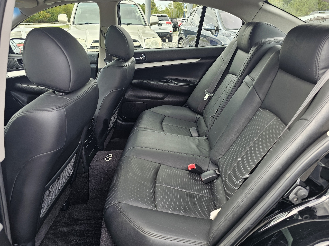 2009 Infiniti G37 x photo 2