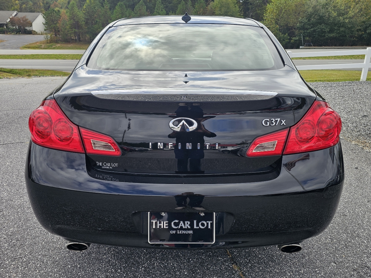 2009 Infiniti G37 x photo 3