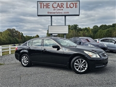 2009 Infiniti G37 Sedan  2009 Infiniti G37 Sedan