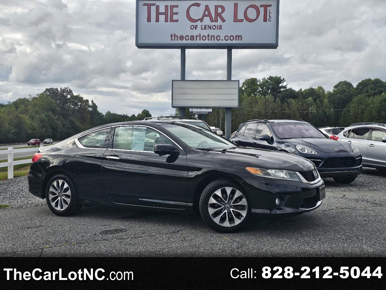 2013 Honda Accord