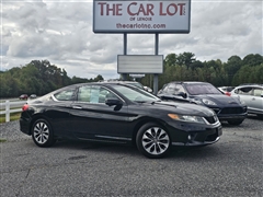 2013 Honda Accord Cpe 