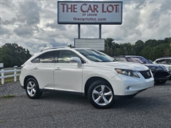 2011 Lexus RX 350  2011 Lexus RX 350