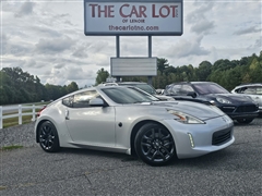 2016 Nissan 370Z 