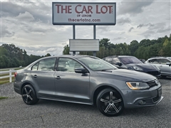 2011 Volkswagen Jetta Sedan 