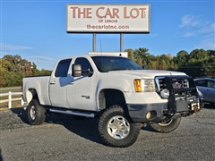 2010 GMC Sierra 2500HD 