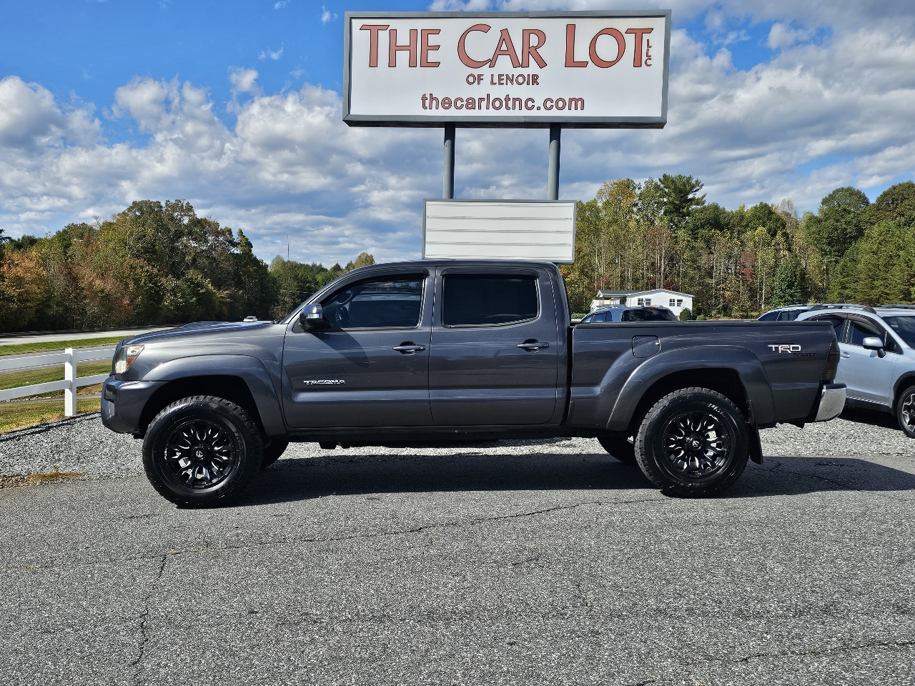 Toyota Tacoma 4WD Double Cab LB V6 AT (Natl) 2013 Toyota Tacoma 4WD Double Cab LB V6 AT (Natl) 2013