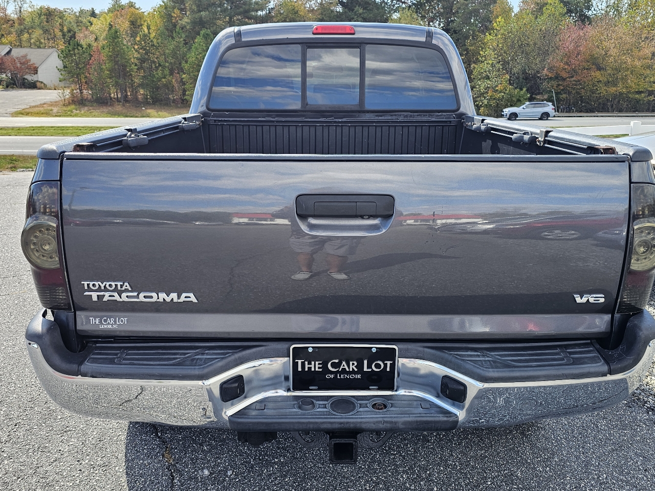 Toyota Tacoma 4WD Double Cab LB V6 AT (Natl) 2013 Toyota Tacoma 4WD Double Cab LB V6 AT (Natl) 2013