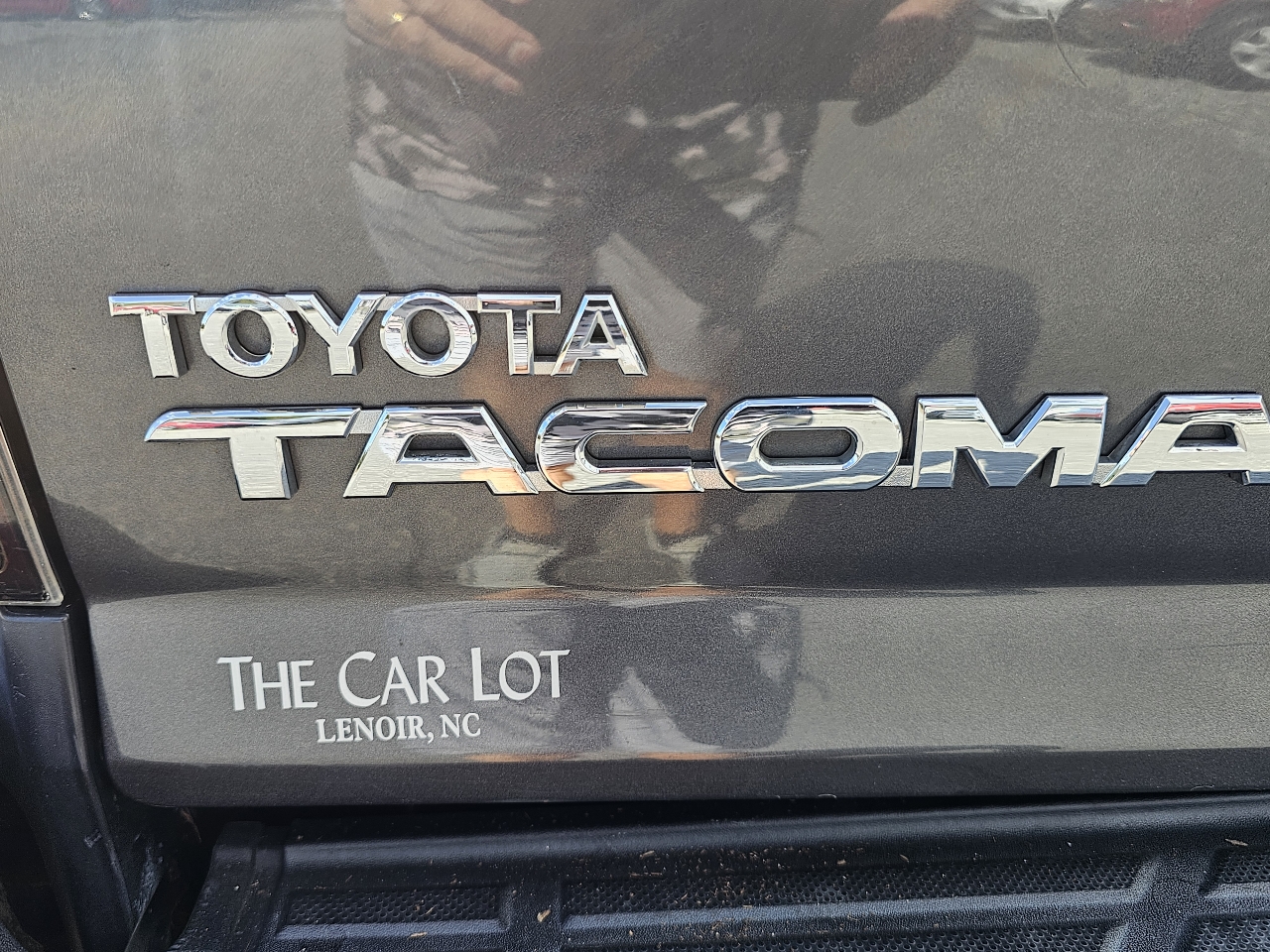 Toyota Tacoma 4WD Double Cab LB V6 AT (Natl) 2013 Toyota Tacoma 4WD Double Cab LB V6 AT (Natl) 2013