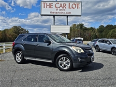 2012 Chevrolet Equinox 