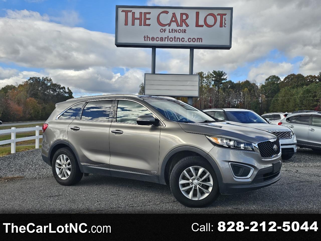 2017 Kia Sorento LX AWD