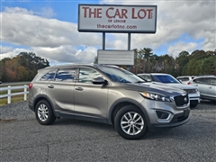 2017 Kia Sorento 
