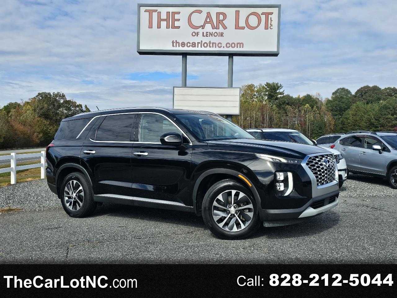 2020 Hyundai Palisade SEL AWD