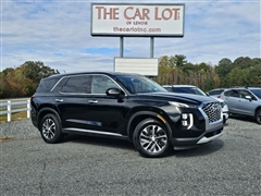 2020 Hyundai Palisade 