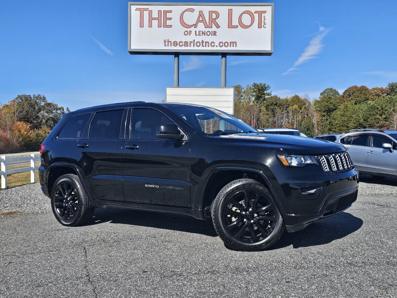 2020 Jeep Grand Cherokee Altitude 4x2