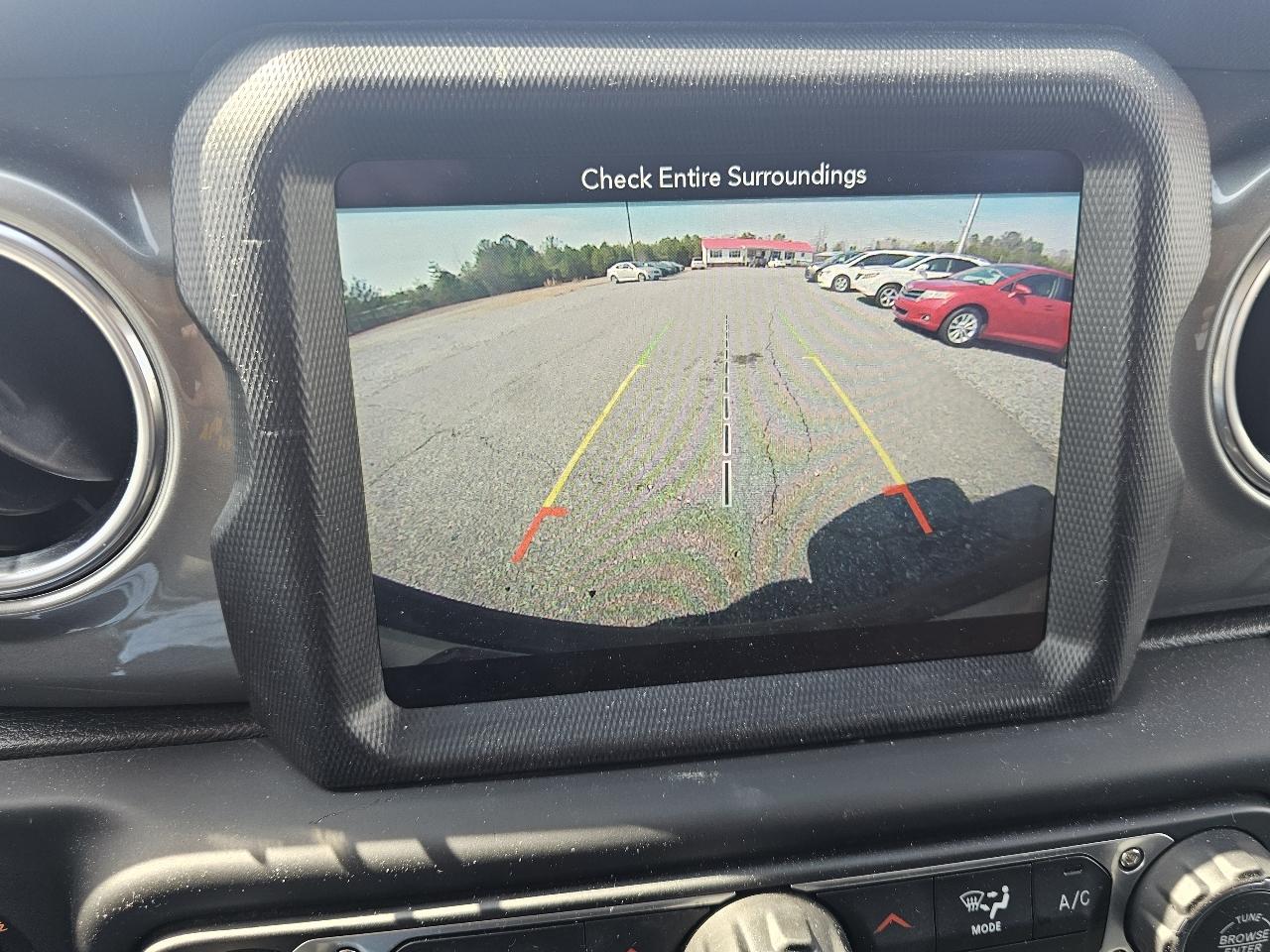 Jeep Wrangler Unlimited Sahara 4x4 2018